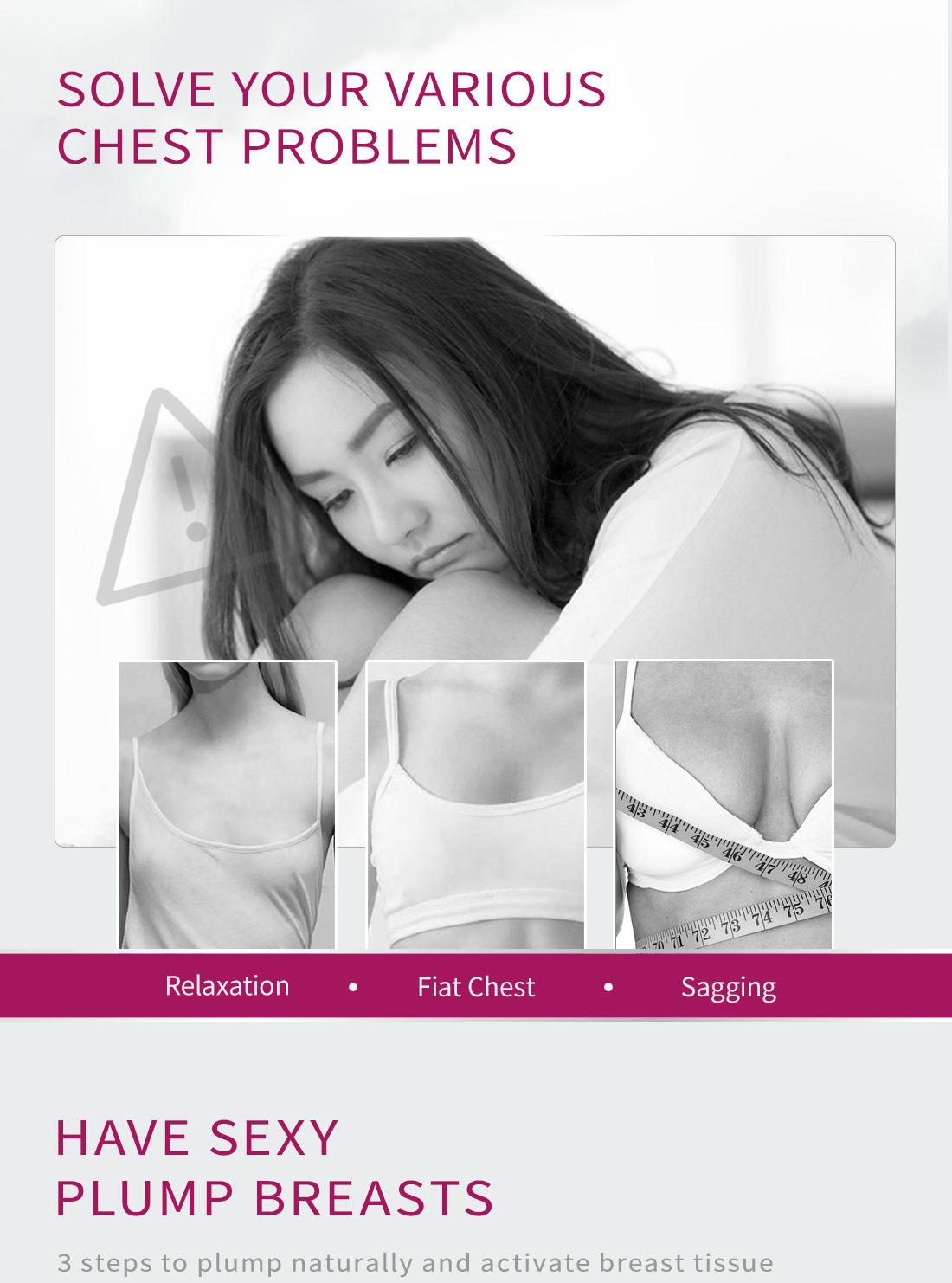 Mô tả Kem nở ngực RTOPR chiết xuất quả xoài massage săn chắc và nâng ngực cho nữ 40g RtopR Mango Breast Enlargement Cream - 2