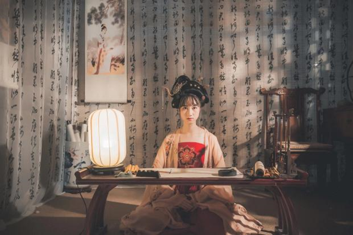 Mô tả Phông nền chụp ảnh Selens thiết kế phong cách Trung Hoa độc đáo - 3