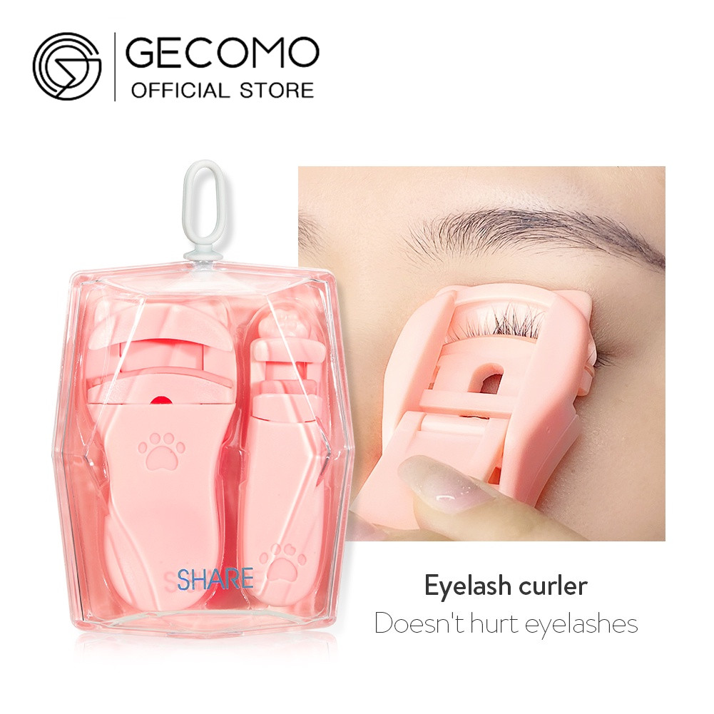 Mô tả Gecomo Bộ Dụng Cụ Uốn Lông Mi Tiện Dụng - 1