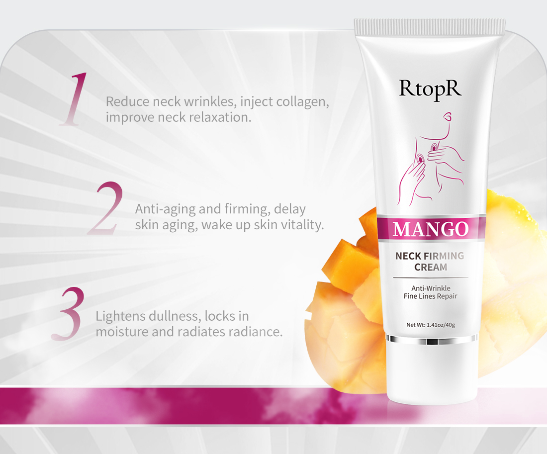 Kem Da Cổ RtopR Mango 3