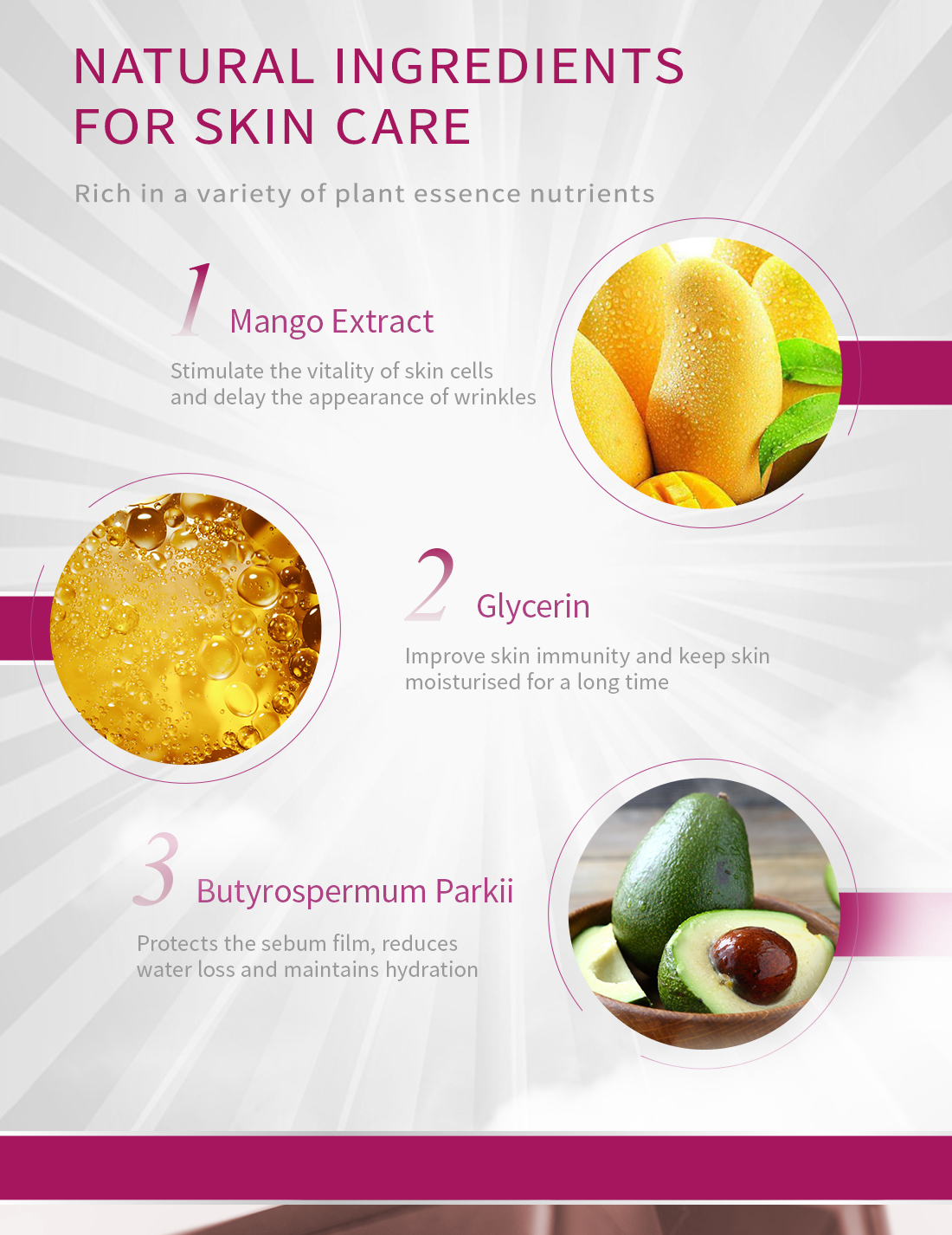 Kem Da Cổ RtopR Mango 4