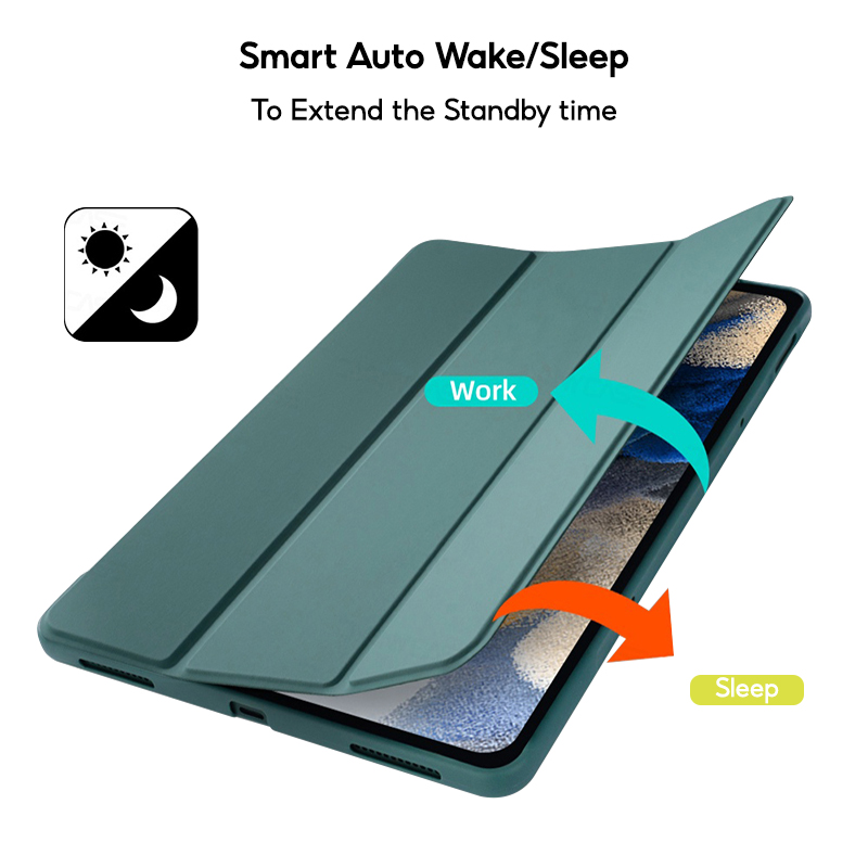 Mô tả TBTIC Cho Samsung Galaxy Tab S10 S9 FE S6 Lite 10.4 P620 P610 P615 P613 P619 A9 Plus A7 Lite 8.7 T225 10.4 T500 A8 10.5 X200 S7 11 T870 T875 S8 11 X700 Bao Da Lật - 2