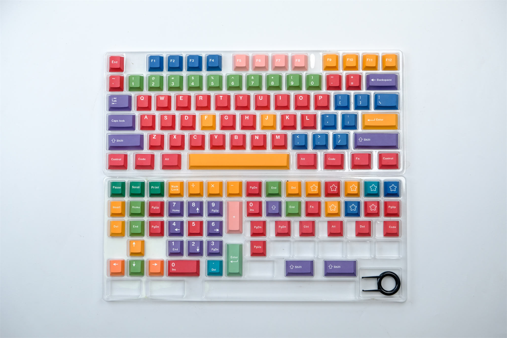 GMK Handarbeit Keycaps, 129 Phím Keycaps Anh Đào Hồ Sơ DYE-SUB Cá Tính ...
