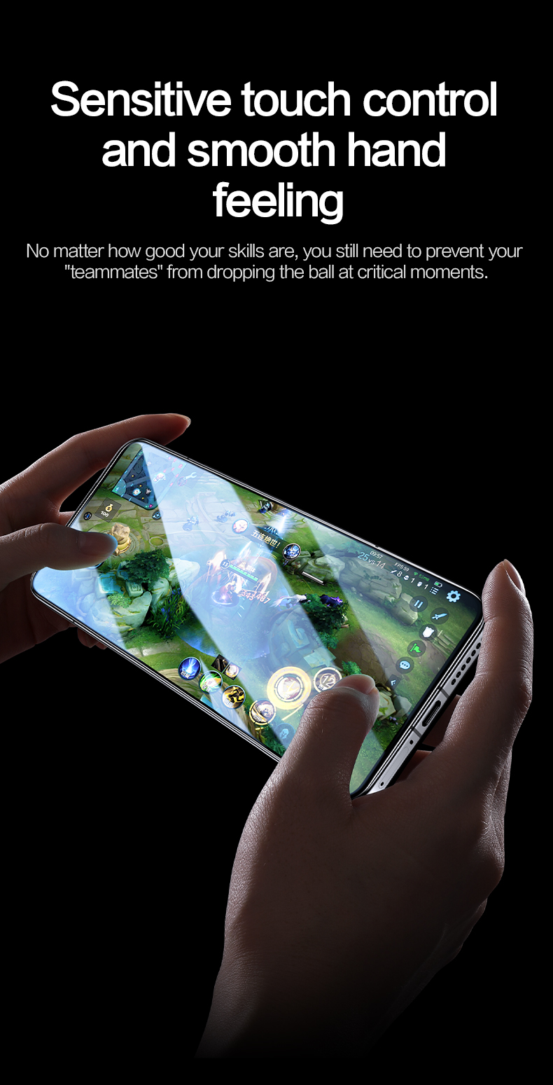 Kính cường lực SmartDevil / Bảo vệ màn hình cho Xiaomi 18 Pro Max / 18 Pro / 15T / 15T Pro / 17T / 13 / 14 / 14T / 13T Phim bảo vệ toàn màn hình – ảnh mô tả chi tiết 7
