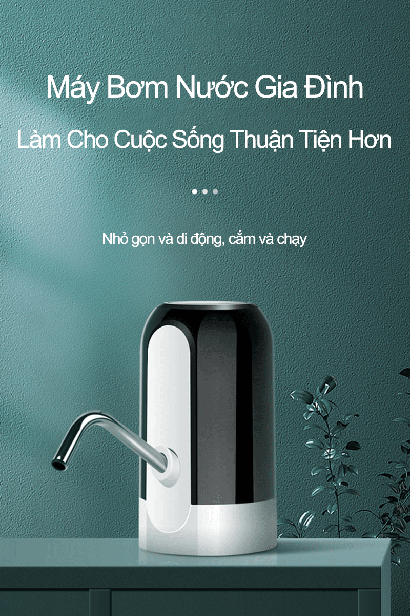 Mô tả Máy Bơm Nước Đóng Chai | Máy Bơm Nước Điện Tử Chất Lượng Cao Chuyên Dùng | Máy Lọc Nước Khoáng | Máy Bơm Nước Tự Động | Máy Ép Nước Chất Lượng Cao Chuyên Dùng | Máy Bơm Nước Chất Lượng Cao Chuyên Dùng | Cuộc Sống Pin Dài - 3