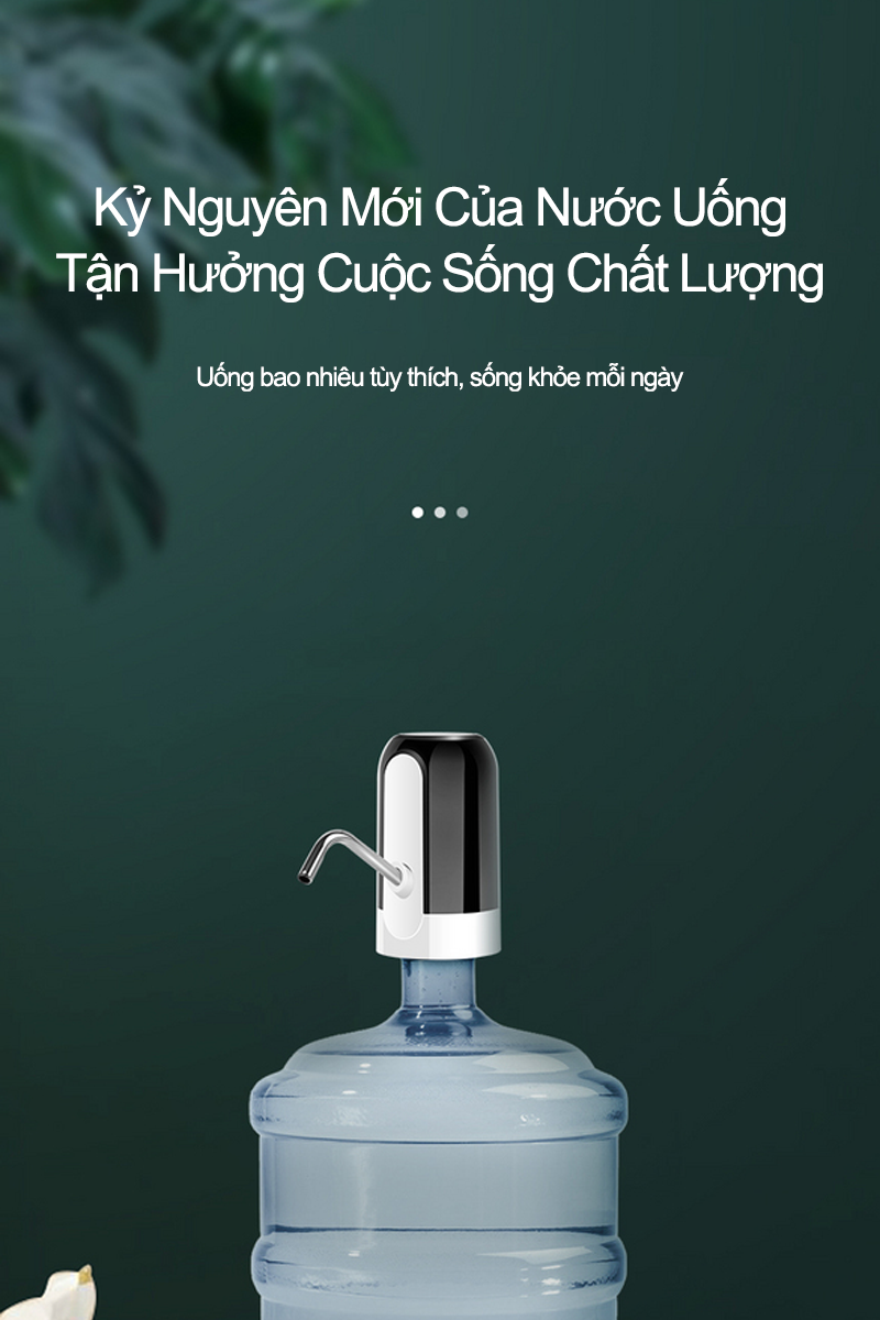 Mô tả Máy Bơm Nước Đóng Chai | Máy Bơm Nước Điện Tử Chất Lượng Cao Chuyên Dùng | Máy Lọc Nước Khoáng | Máy Bơm Nước Tự Động | Máy Ép Nước Chất Lượng Cao Chuyên Dùng | Máy Bơm Nước Chất Lượng Cao Chuyên Dùng | Cuộc Sống Pin Dài - 5