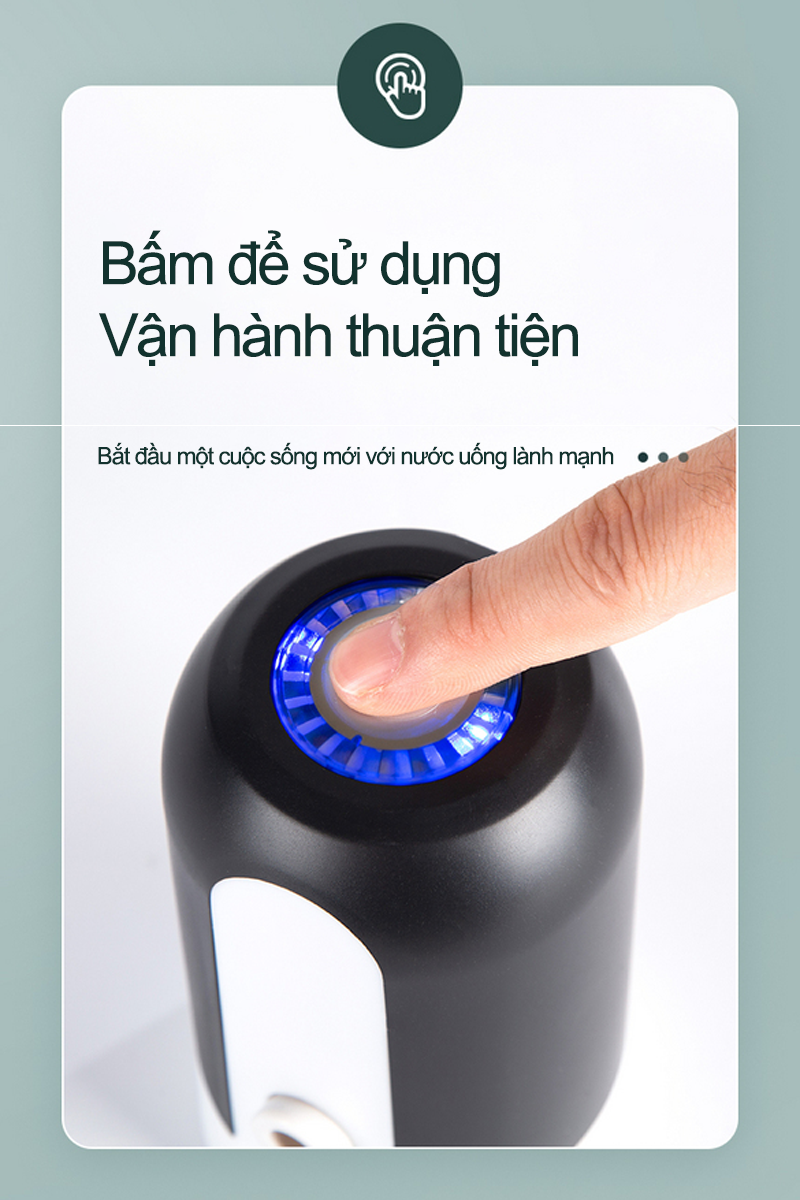 Mô tả Máy Bơm Nước Đóng Chai | Máy Bơm Nước Điện Tử Chất Lượng Cao Chuyên Dùng | Máy Lọc Nước Khoáng | Máy Bơm Nước Tự Động | Máy Ép Nước Chất Lượng Cao Chuyên Dùng | Máy Bơm Nước Chất Lượng Cao Chuyên Dùng | Cuộc Sống Pin Dài - 8