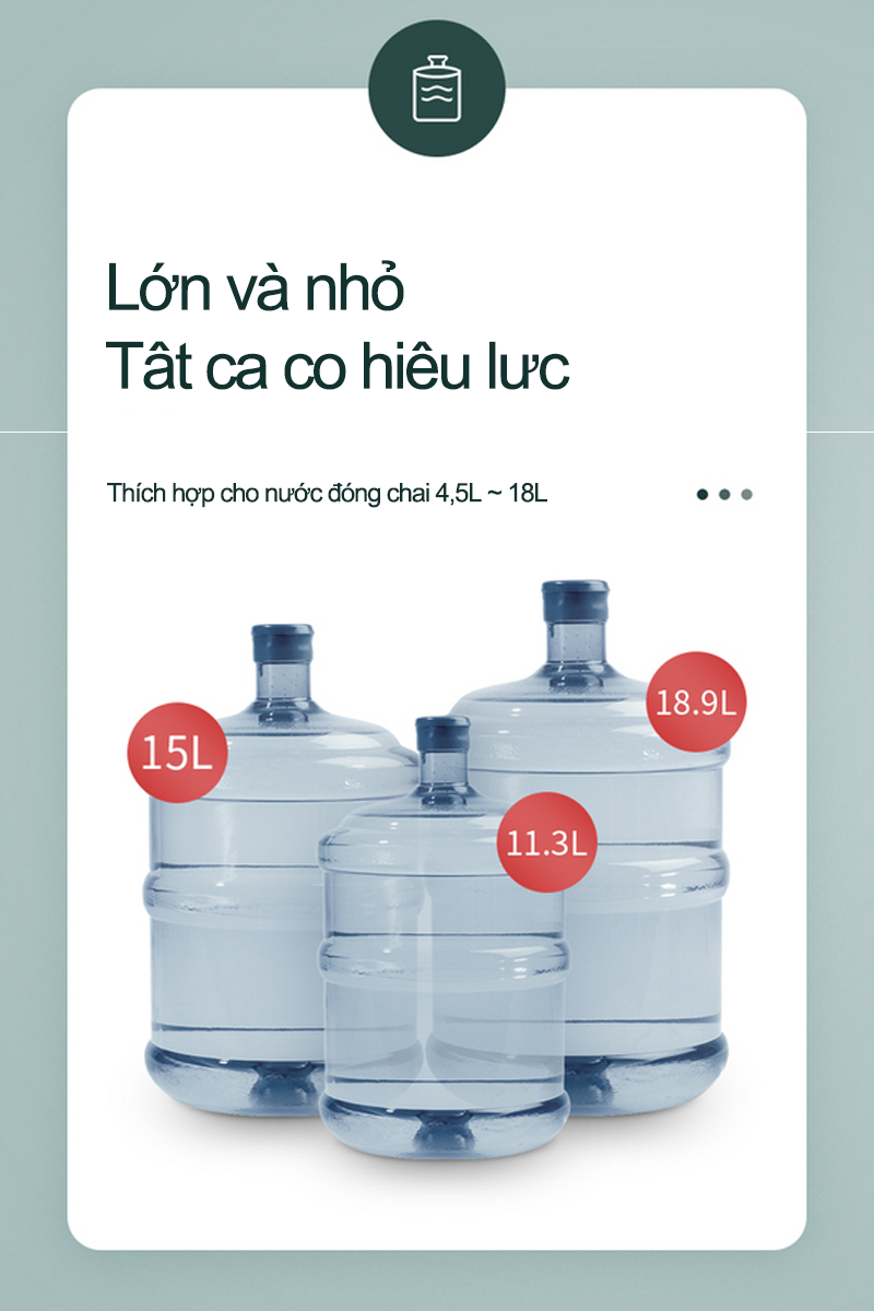 Mô tả Máy Bơm Nước Đóng Chai | Máy Bơm Nước Điện Tử Chất Lượng Cao Chuyên Dùng | Máy Lọc Nước Khoáng | Máy Bơm Nước Tự Động | Máy Ép Nước Chất Lượng Cao Chuyên Dùng | Máy Bơm Nước Chất Lượng Cao Chuyên Dùng | Cuộc Sống Pin Dài - 11