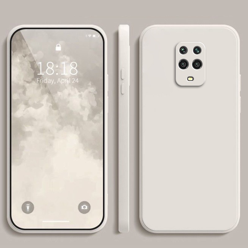 Dành Cho Xiaomi Redmi Note 9s Ốp Lưng Redmi Note Pro Màu Kẹo