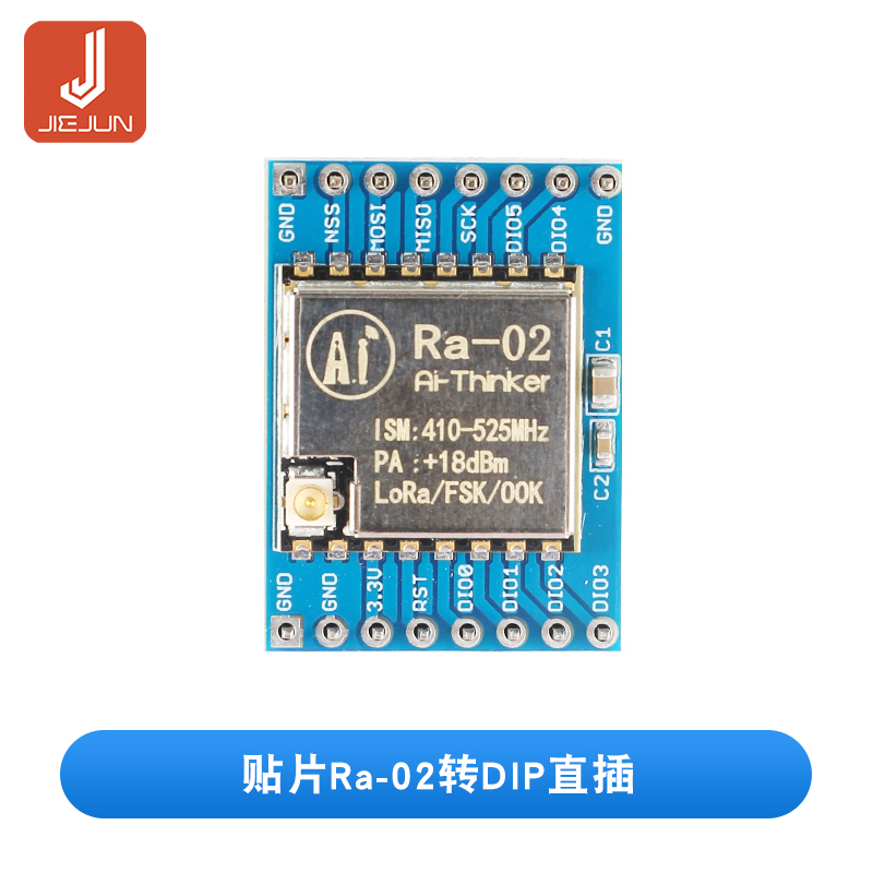 Mô-đun Truyền Tín Hiệu Không Dây sx1278 lora 433mhzspi ra-01 ra-02 ...