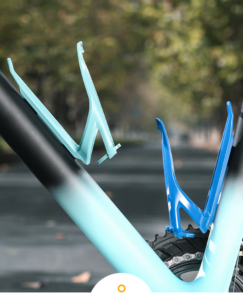 Mô tả Lồng đựng bình nước thể thao WEST BIKING bằng nhựa nhiều màu cho xe đạp - 5