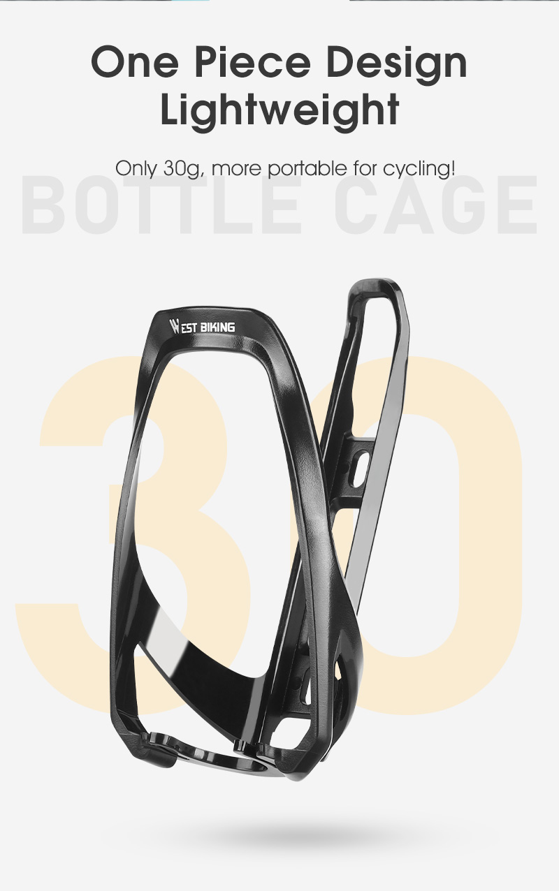 Mô tả Lồng đựng bình nước thể thao WEST BIKING bằng nhựa nhiều màu cho xe đạp - 8