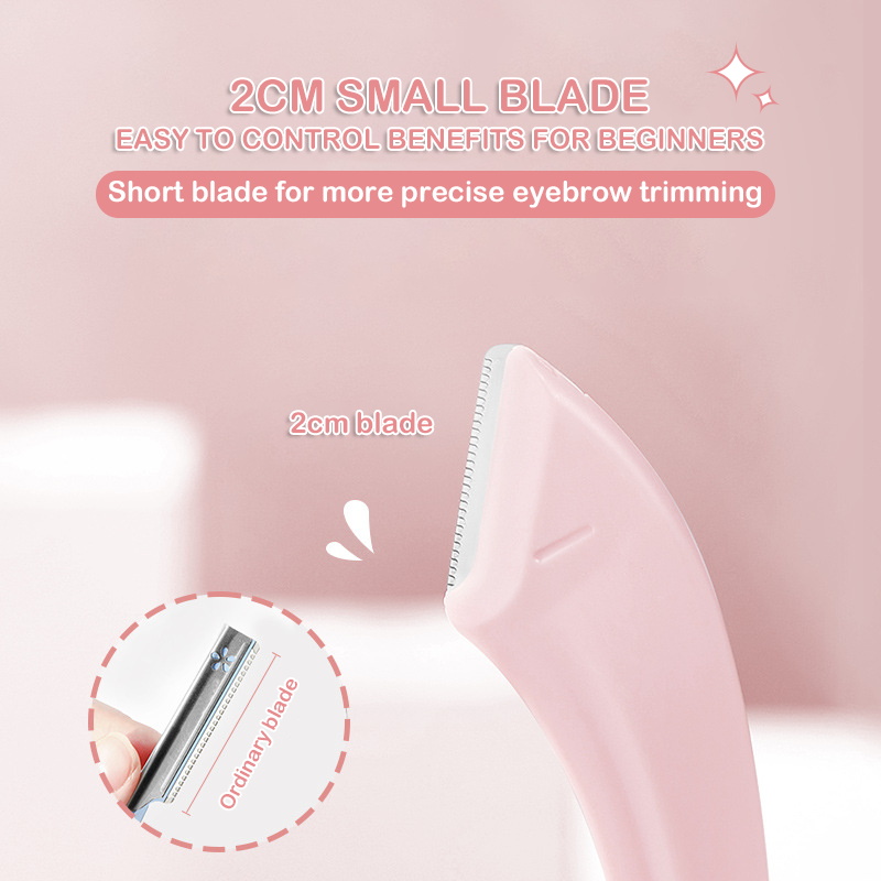 Mô tả Bộ kéo cắt tỉa lông mày IMAGIC chống trầy đa năng cho người mới bắt đầu - 3