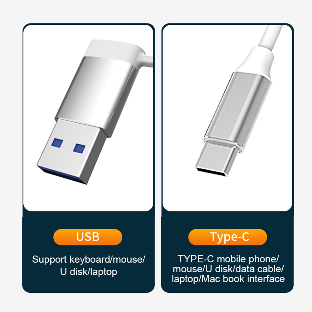 Hub Bộ Chia 6 Cổng USB 3.0 Type C Cho Laptop Máy Tính | Shopee Việt Nam