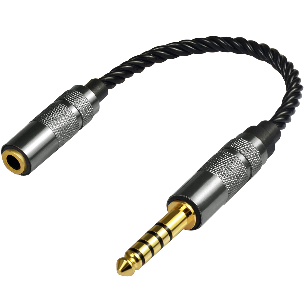 Dây Cáp Đồng Mạ Bạc Chuyển Đổi Âm Thanh Từ male Sang