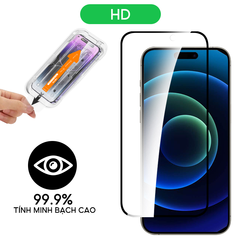 Kính cường lực Tbtic Blue Light chống ánh sáng xanh