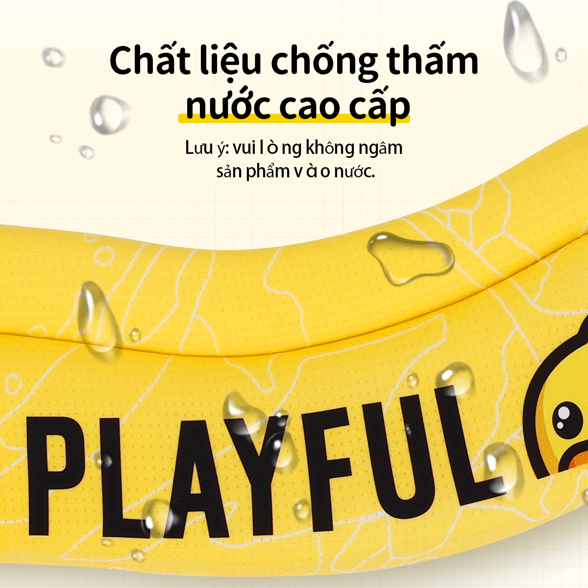 Mô tả Nẹp cổ VELPEAU mềm mại hỗ trợ giảm đau cổ cho nam và nữ, B.Duck Foam hỗ trợ cổ khi ngủ, cổ bị chấn thương hoặc sau chấn thương, giảm đau cột sống cổ - 7