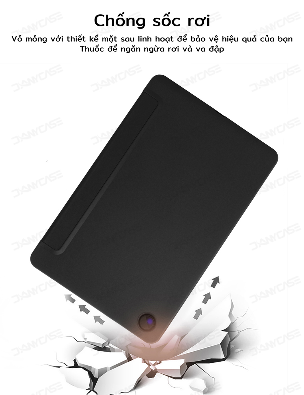 Ốp Lật Cho Samsung Galaxy Tab S11 A9 8.7 S10 FE 10.9 S10 Lite 10.9 A11 Plus S6 Lite 10.4 Inch A9 Plus S9 FE S8 S7 11 Inch A8 A7 Lite Vỏ Máy Tính Bảng – ảnh mô tả chi tiết 5