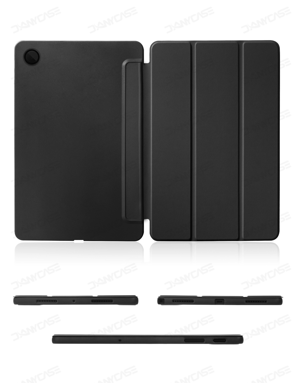 Ốp Lật Cho Samsung Galaxy Tab S11 A9 8.7 S10 FE 10.9 S10 Lite 10.9 A11 Plus S6 Lite 10.4 Inch A9 Plus S9 FE S8 S7 11 Inch A8 A7 Lite Vỏ Máy Tính Bảng – ảnh mô tả chi tiết 8