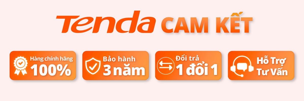 Mô tả Bộ Chia Mạng Switch Để Bàn Tenda TEG1016M 16 Cổng Ethernet 1000Mbps - Hàng Chính Hãng - 9