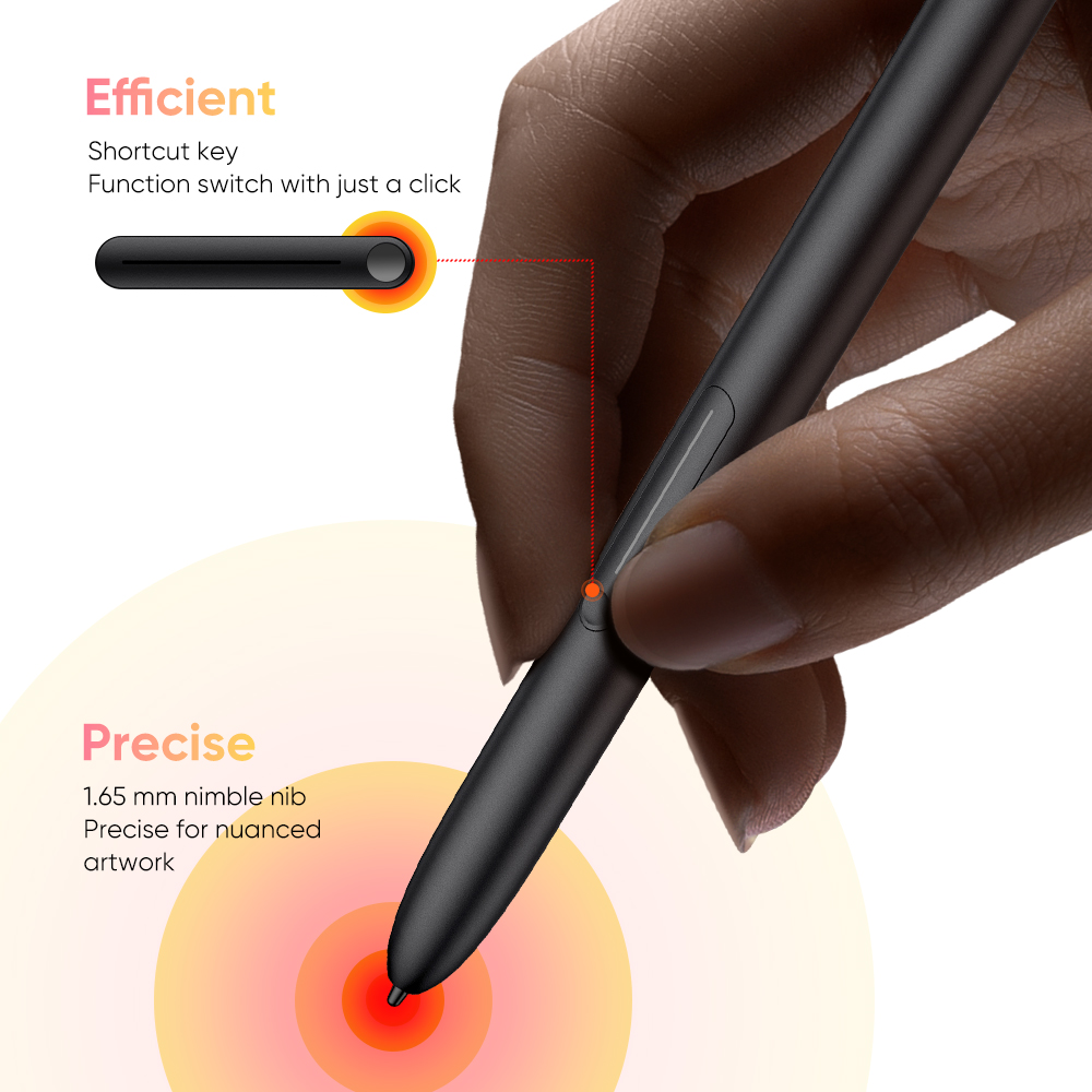 Bảng vẽ XPPen Magic Drawing Pad Màn hình 12,2 inch kèm bút kỹ thuật số ...