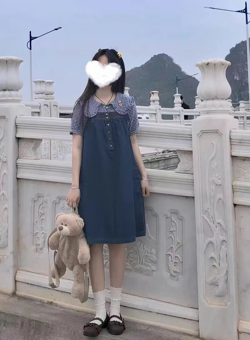 Set đầm yếm