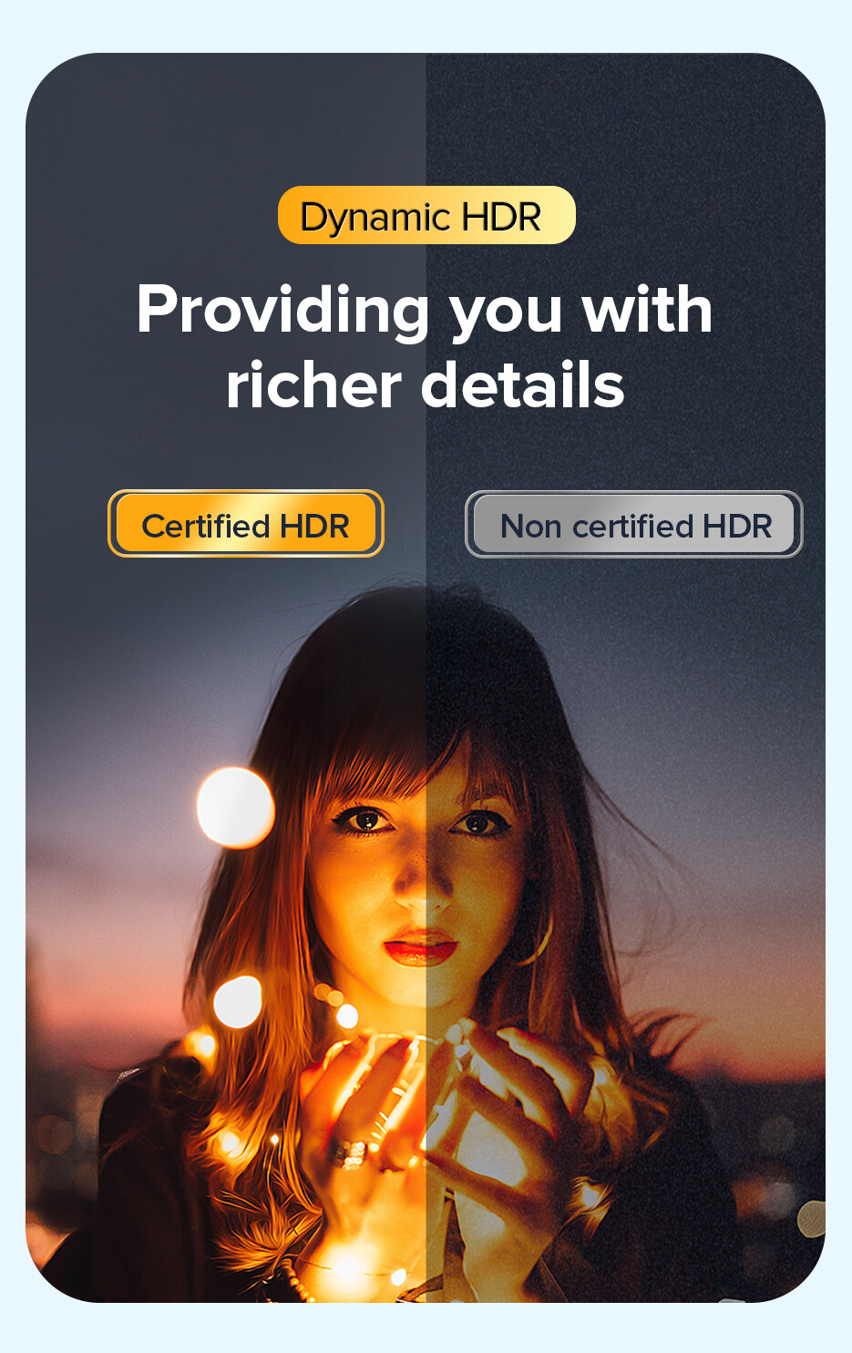 Cáp HDMI 48Gbps