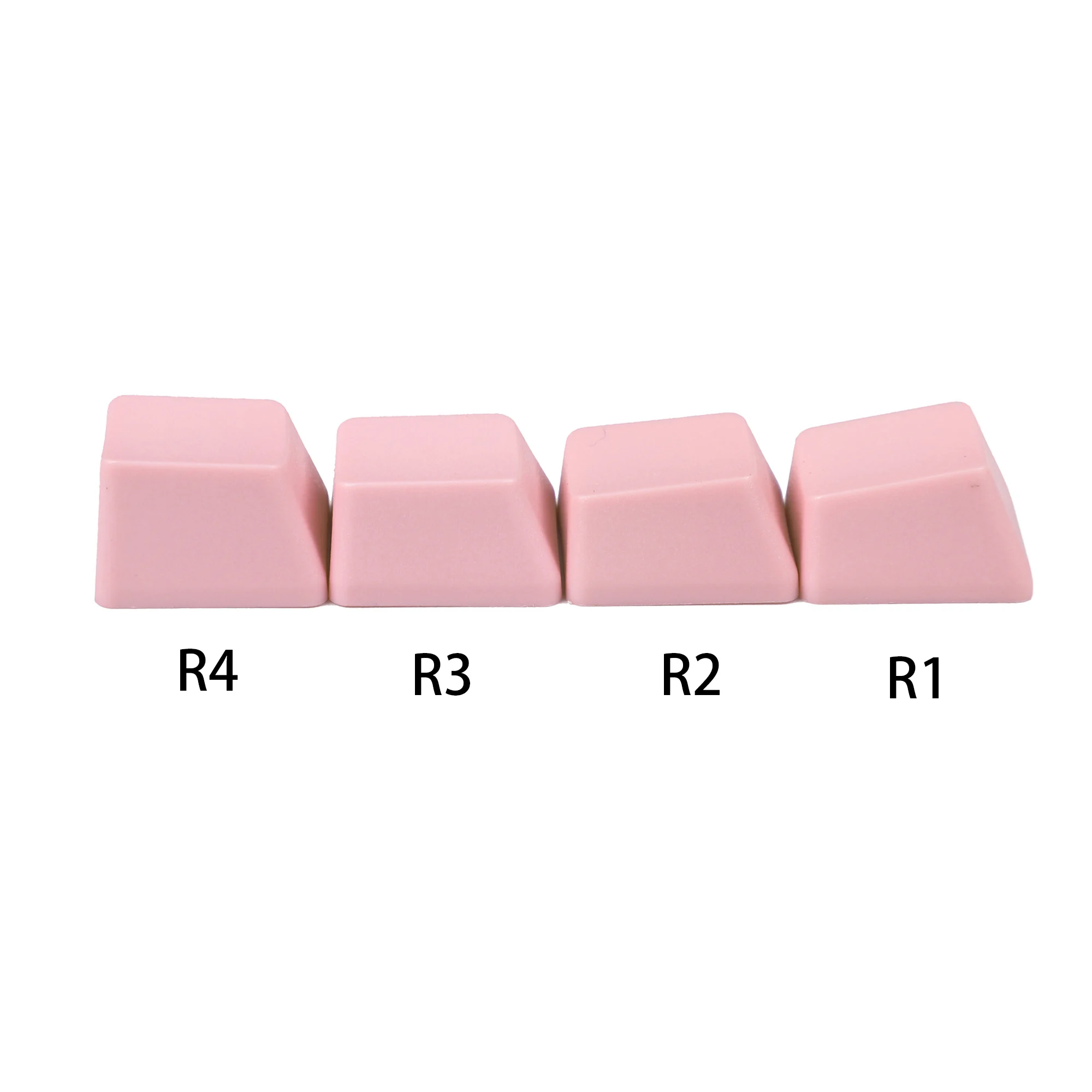 1u R1 R2 R3 R4 Trống Dày PBT OEM Hồ Sơ Chữ Số Tùy Chỉnh Keycaps Cho ...