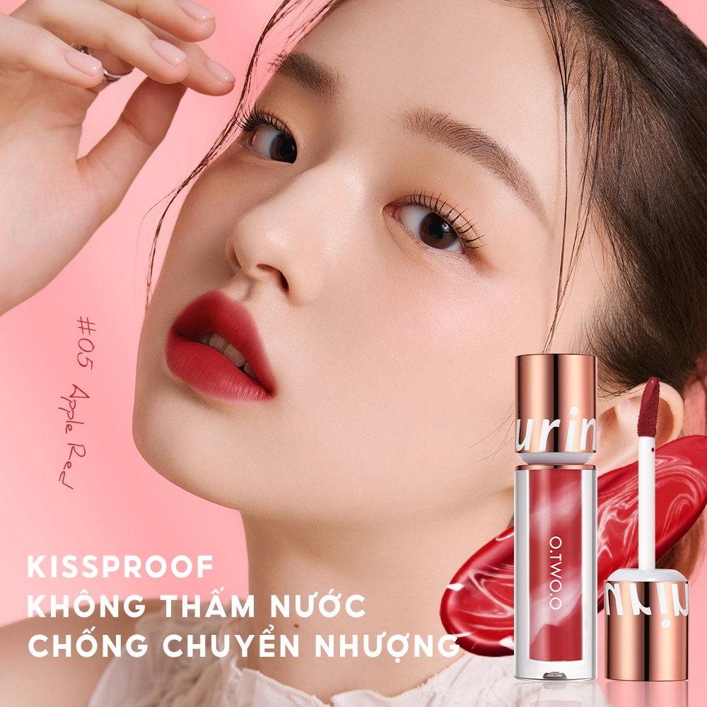 Son kem O.TWO.O nhung lì 05