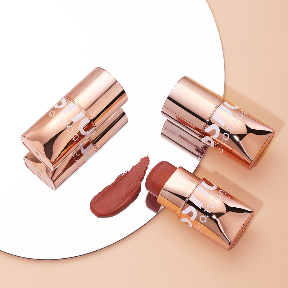 Swatch phấn má hồng O.TWO.O