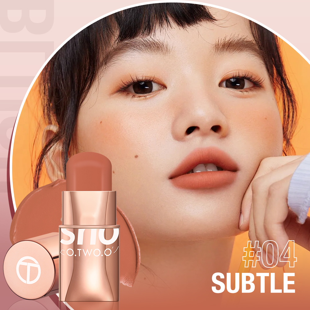 Phấn má hồng O.TWO.O màu 5