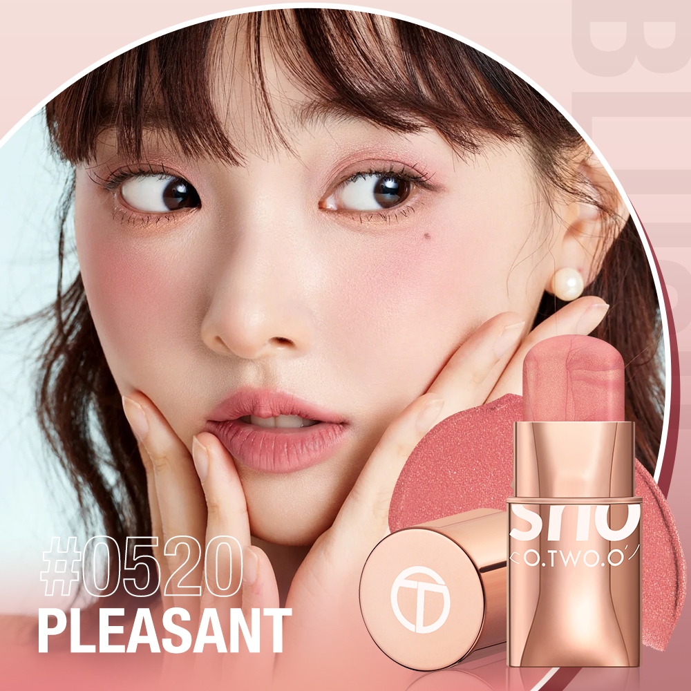 Phấn má hồng O.TWO.O màu 6