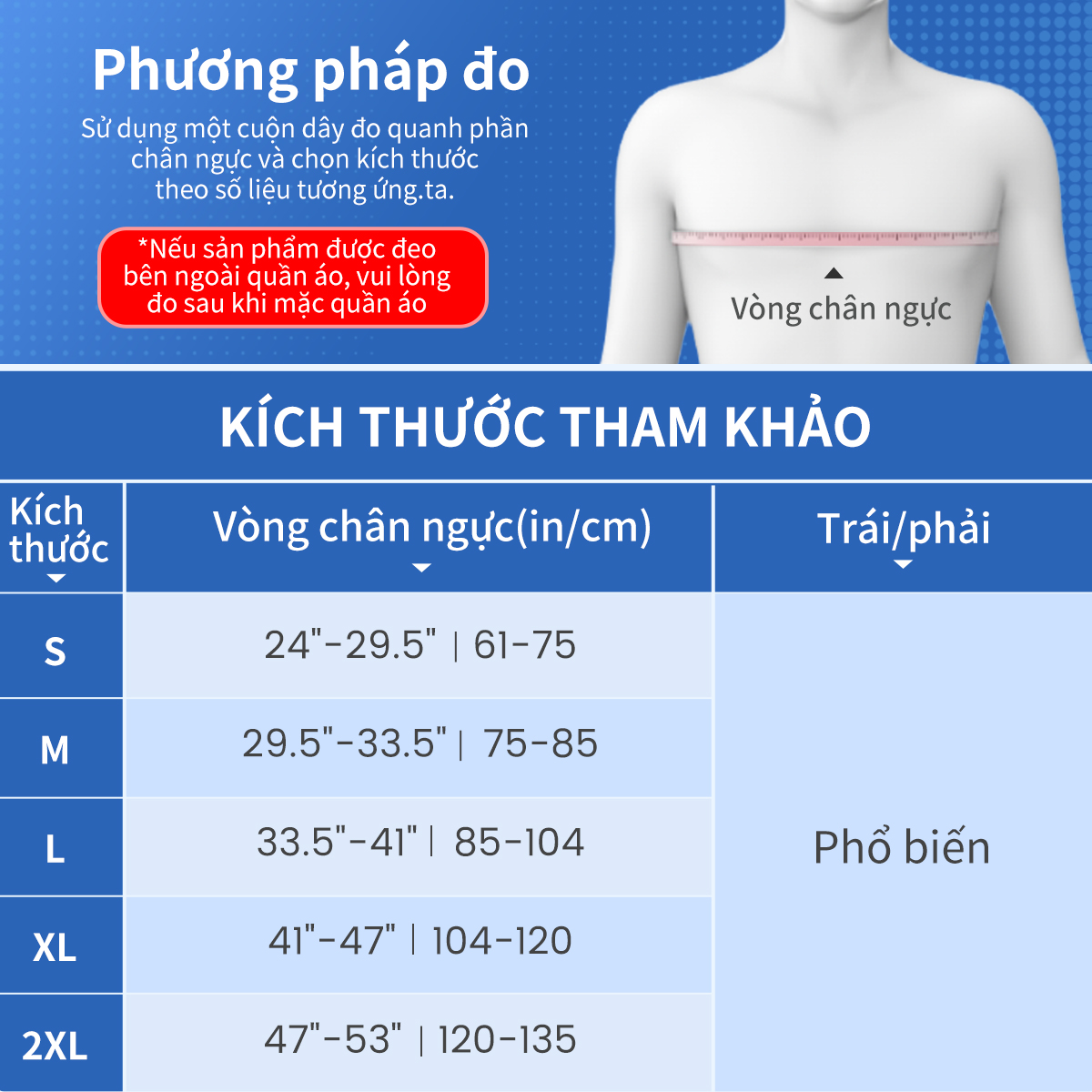 Mô tả Túi treo tay VELPEAU Cố định vai hỗ trợ chóp xoay Đai y tế phiên bản thoải mái cho chấn thương vai Chuyên dùng cho gãy xương trật khớp chấn thương tay trái/tay phải ở nam và nữ - 12