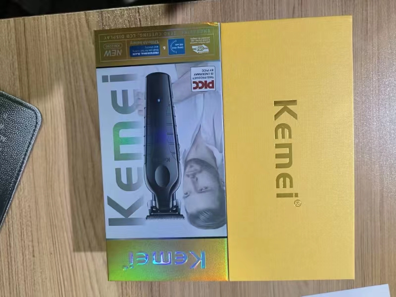 Mô tả Tông đơ cắt tóc KEMEI KM-2299 bám sát 0mm chuyên nghiệp tiện lợi - 1