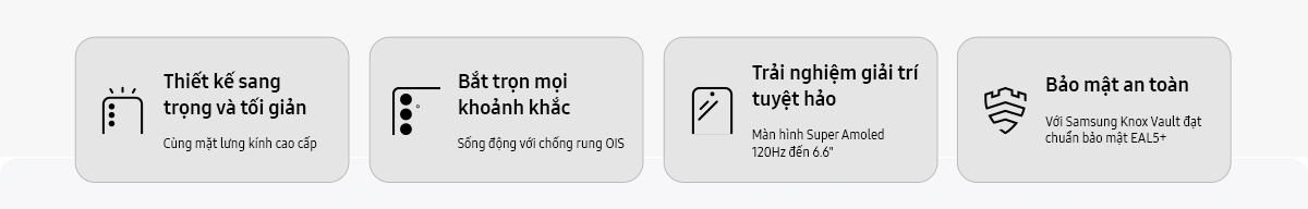 Mô tả Điện Thoại Samsung Galaxy A35 8GB/128GB - 2