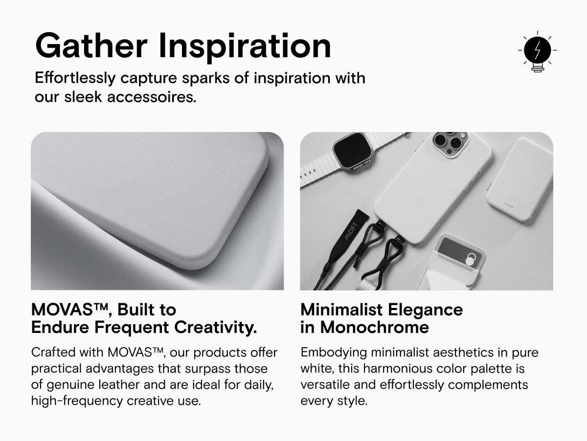 Mô tả Moft Snap on The Creator Kit (Tương thích từ tính) - 10