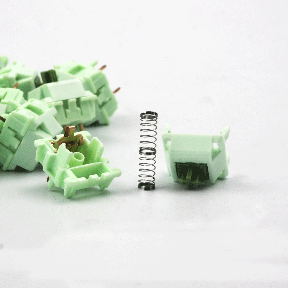 FEKER Matcha Switches Công tắc for Mechanical Keyboard DIY - Linear ...