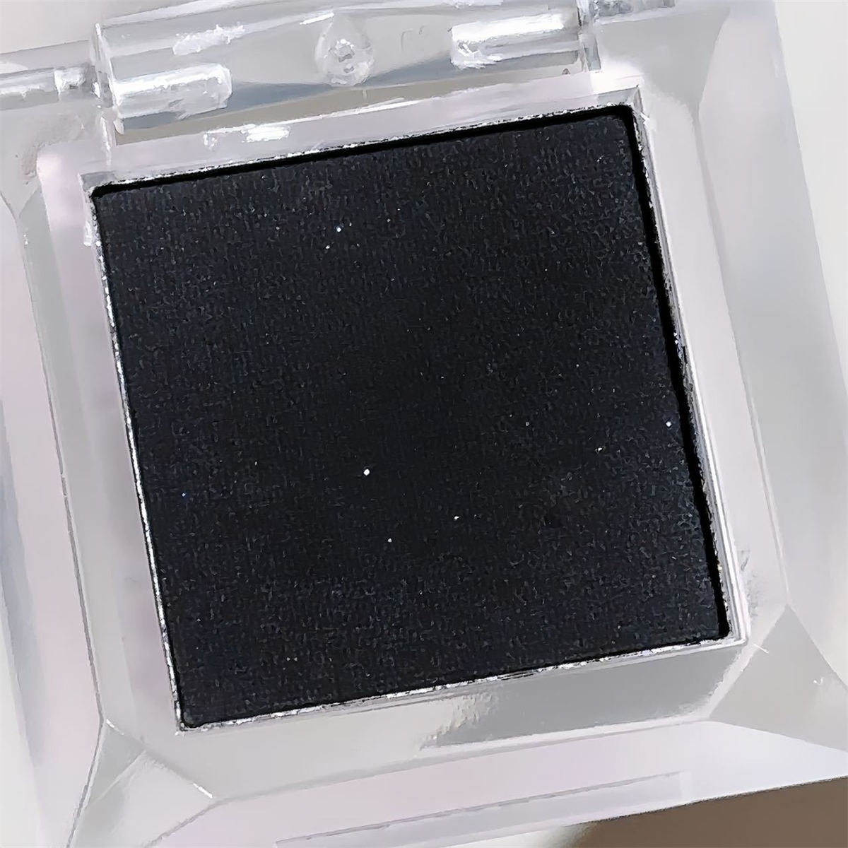 MYHO Matte Pure White Eyeshadow Smoky Eye Highlight Brightening Pressed ...