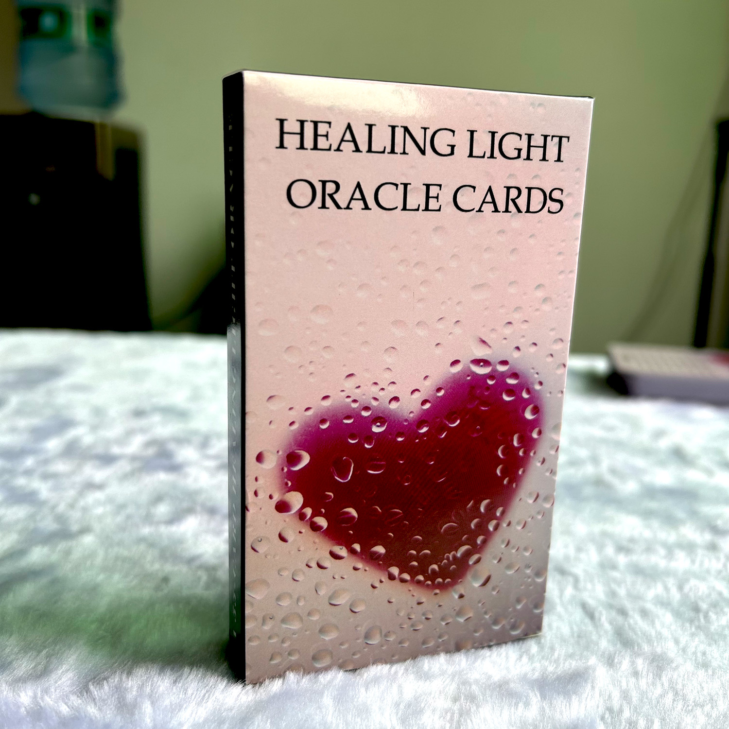 55 Chiếc 12 * 7cm Đẹp Tiếng Anh Oracle Tarot Thẻ Linh Hồn Thoải Mái Tin ...
