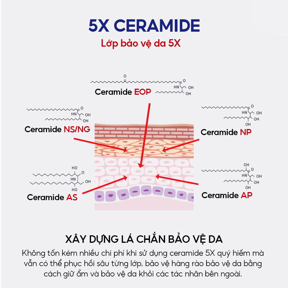 Công dụng Serum VIBRANT GLAMOUR Niacinamide