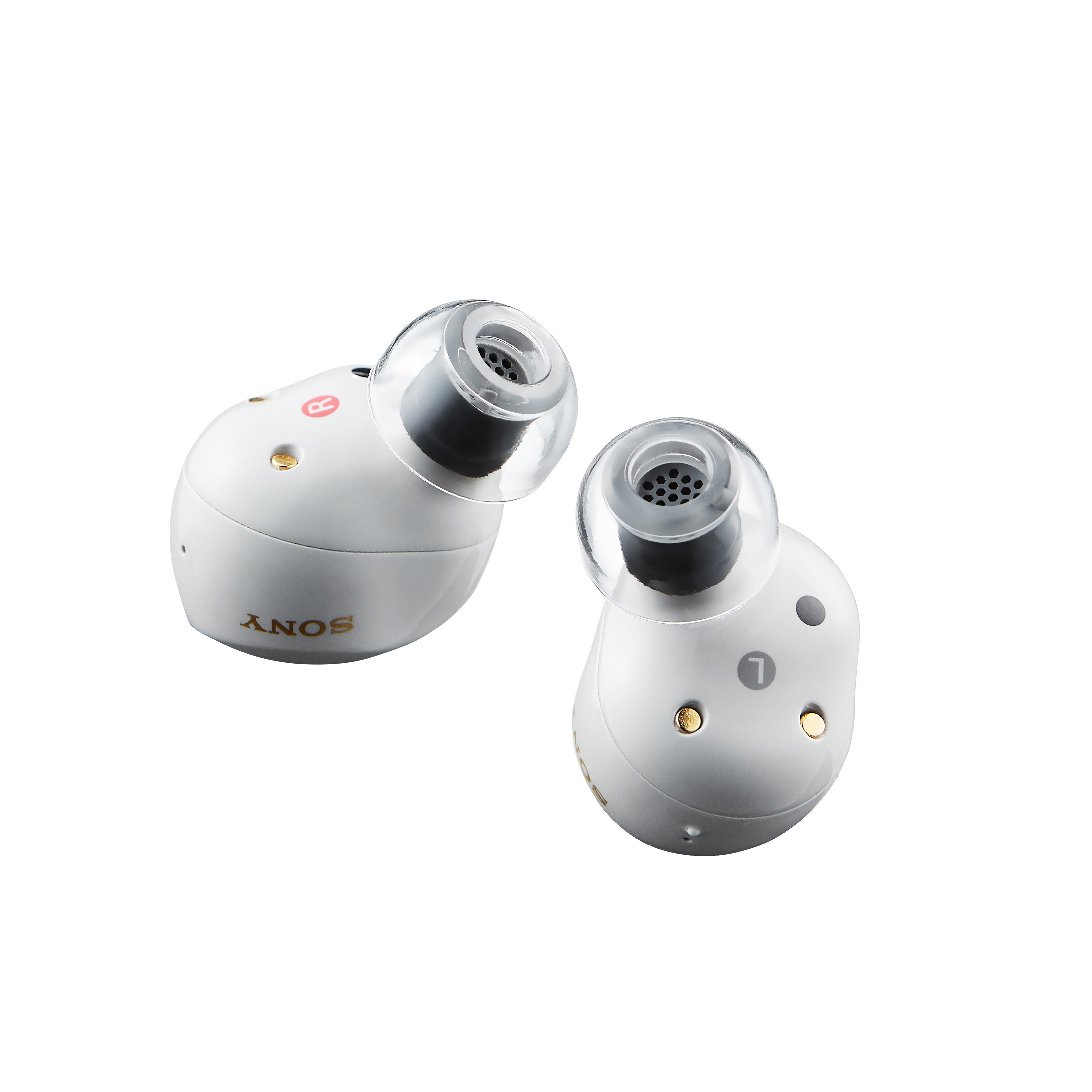 1 Đôi / bộ AZLA Xelastec II TPE Eartips Dành Cho Samsung Galaxy Buds 2 ...