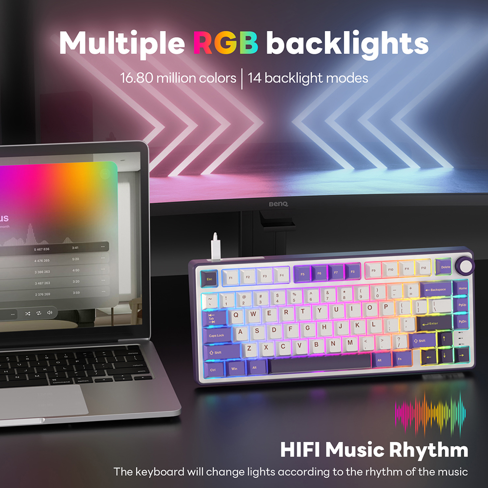 RK RKR75 Keyboard Image 3