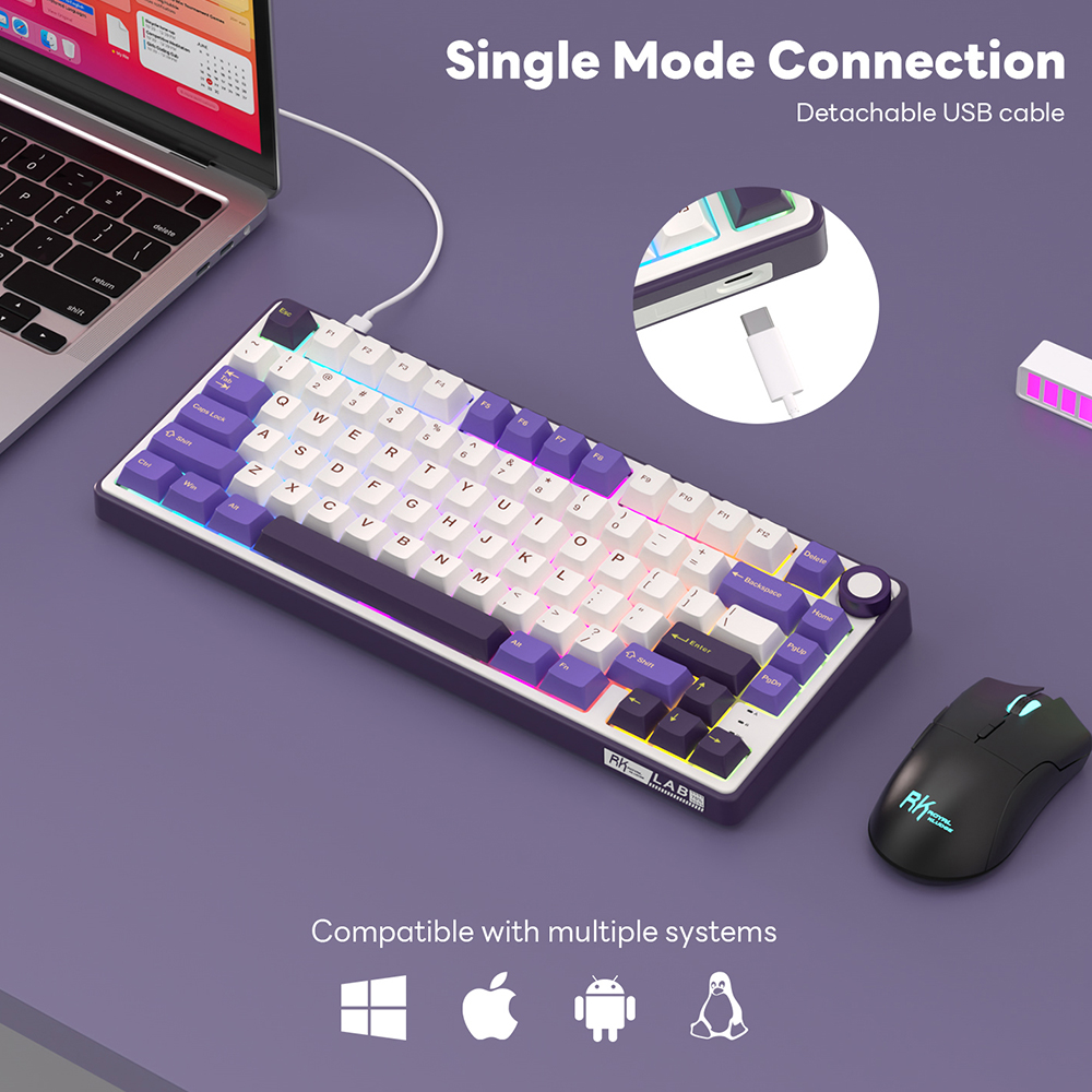 RK RKR75 Keyboard Image 5