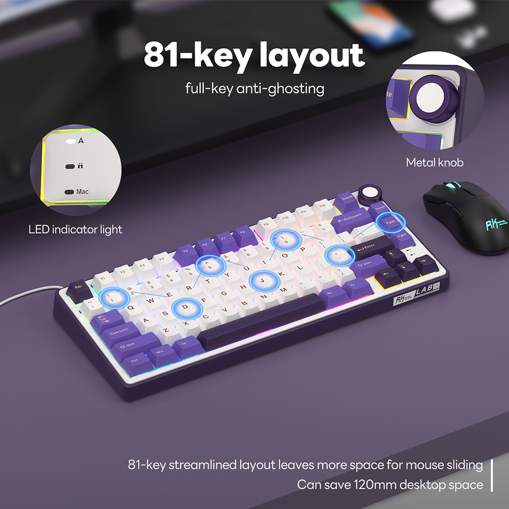 RK RKR75 Keyboard Image 7