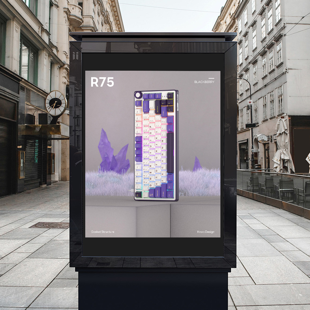 RK RKR75 Keyboard Image 11