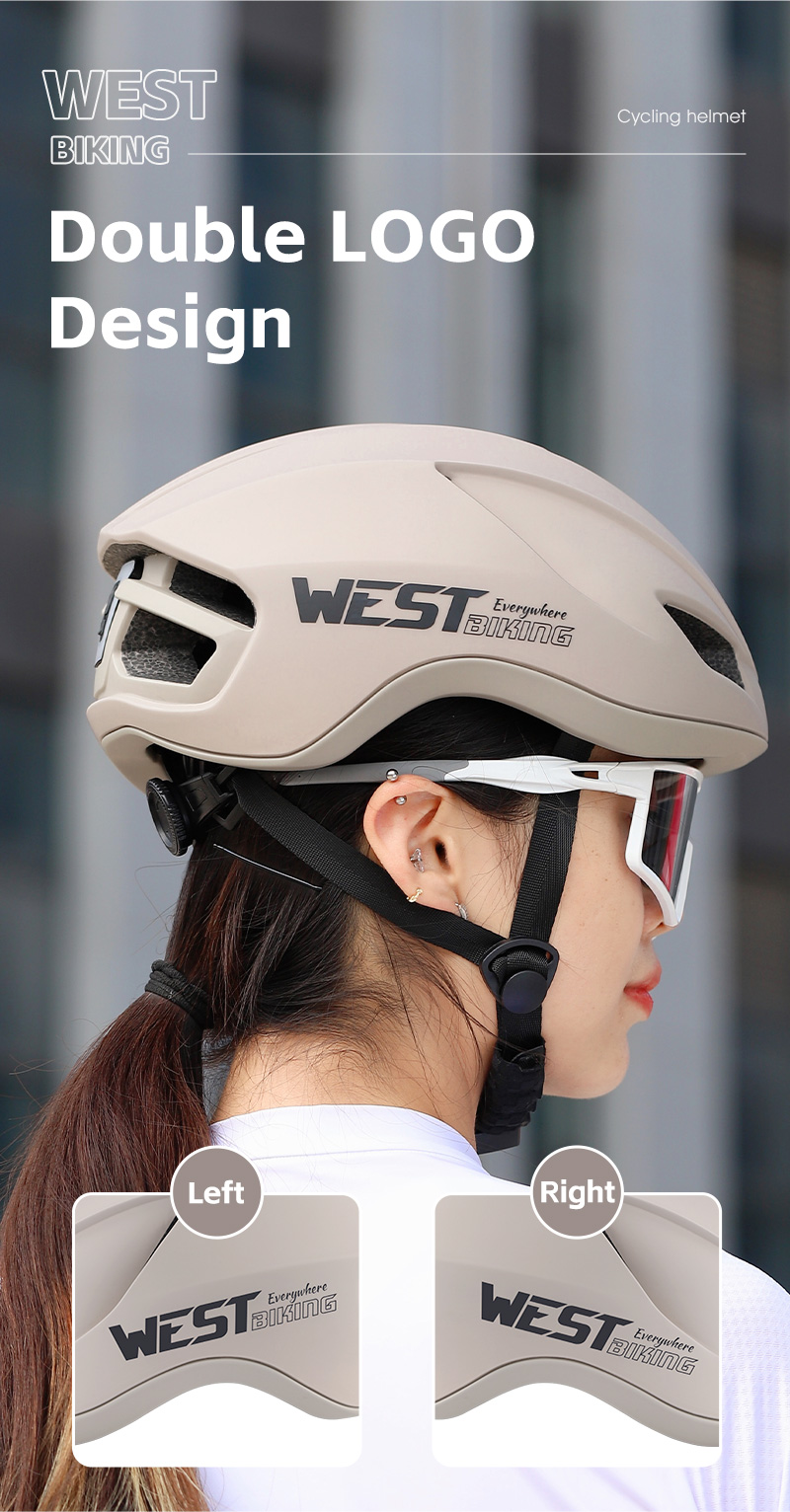 Mô tả WEST BIKING Đi Xe Đạp Mũ Bảo Hiểm Khí Nén Xe Đạp Đường Bộ Mũ Bảo Hiểm Xe Đạp Đô Thị Giải Trí Xe Đạp An Toàn Đi Xe Đạp Mũ Bảo Hiểm 54-61cm - 7