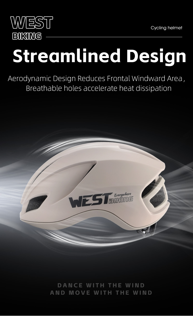 Mô tả WEST BIKING Đi Xe Đạp Mũ Bảo Hiểm Khí Nén Xe Đạp Đường Bộ Mũ Bảo Hiểm Xe Đạp Đô Thị Giải Trí Xe Đạp An Toàn Đi Xe Đạp Mũ Bảo Hiểm 54-61cm - 9