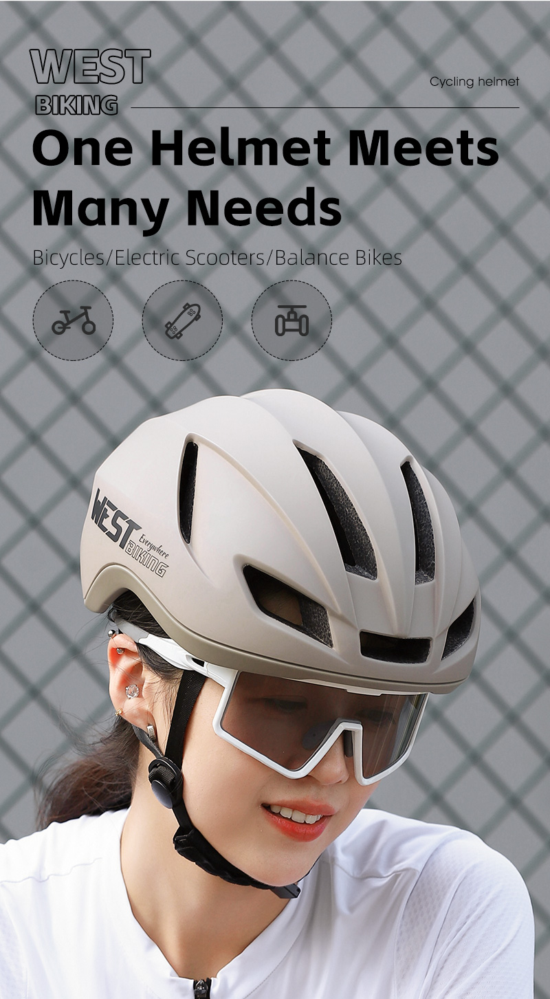 Mô tả WEST BIKING Đi Xe Đạp Mũ Bảo Hiểm Khí Nén Xe Đạp Đường Bộ Mũ Bảo Hiểm Xe Đạp Đô Thị Giải Trí Xe Đạp An Toàn Đi Xe Đạp Mũ Bảo Hiểm 54-61cm - 12