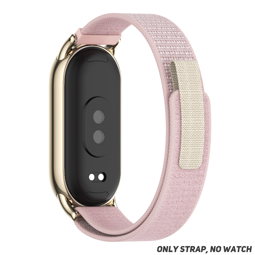 Mijobs Trail Loop cho Mi Band 9 8 7 6 5 4 3 Dây đeo Nylon thoáng khí ...