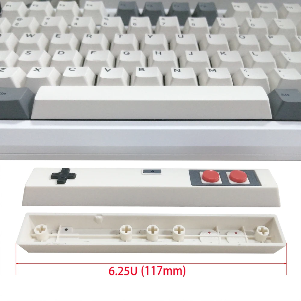 Keycap 6.25U Retro Không Gian Keycaps Cho Bàn Phím Cơ Tùy Chỉnh Nắp ...